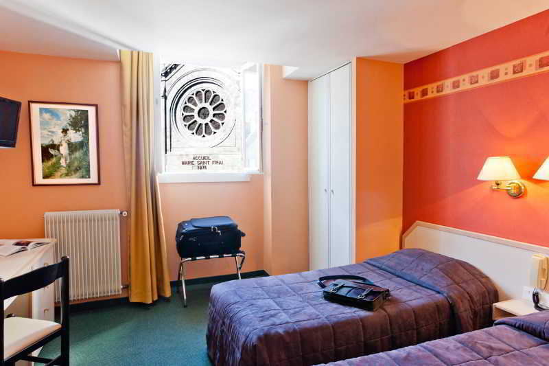Hotel Continental Лурд Екстериор снимка