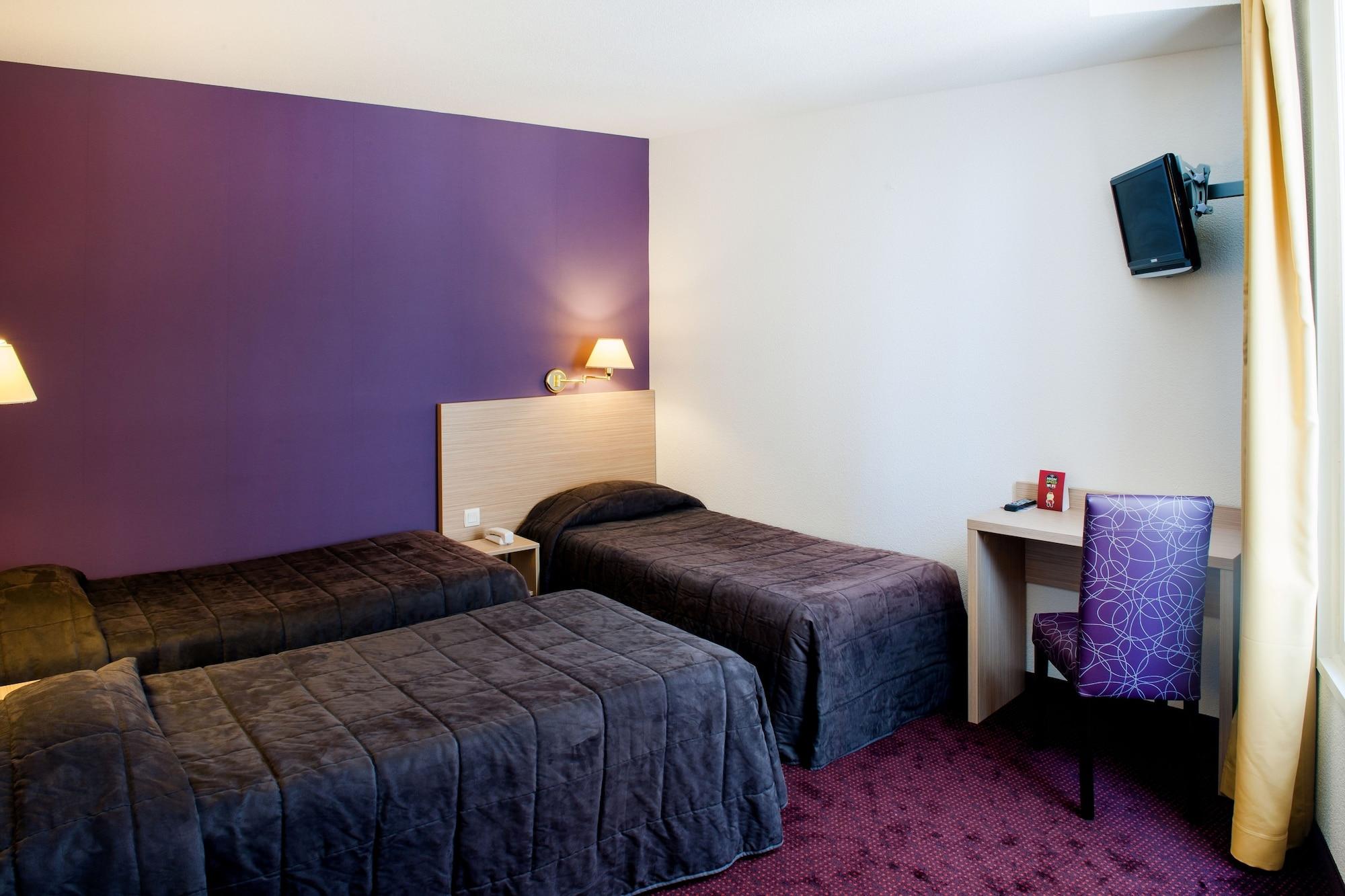 Hotel Continental Лурд Екстериор снимка