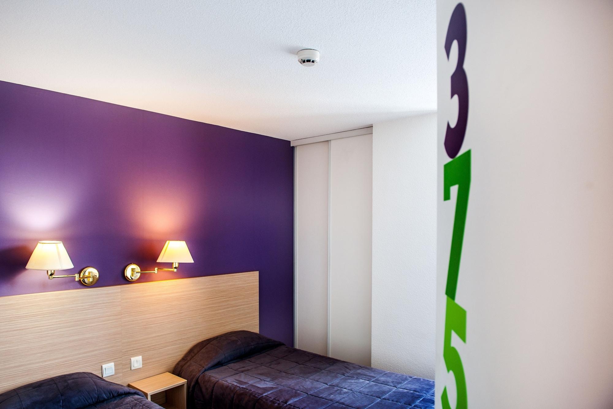 Hotel Continental Лурд Екстериор снимка