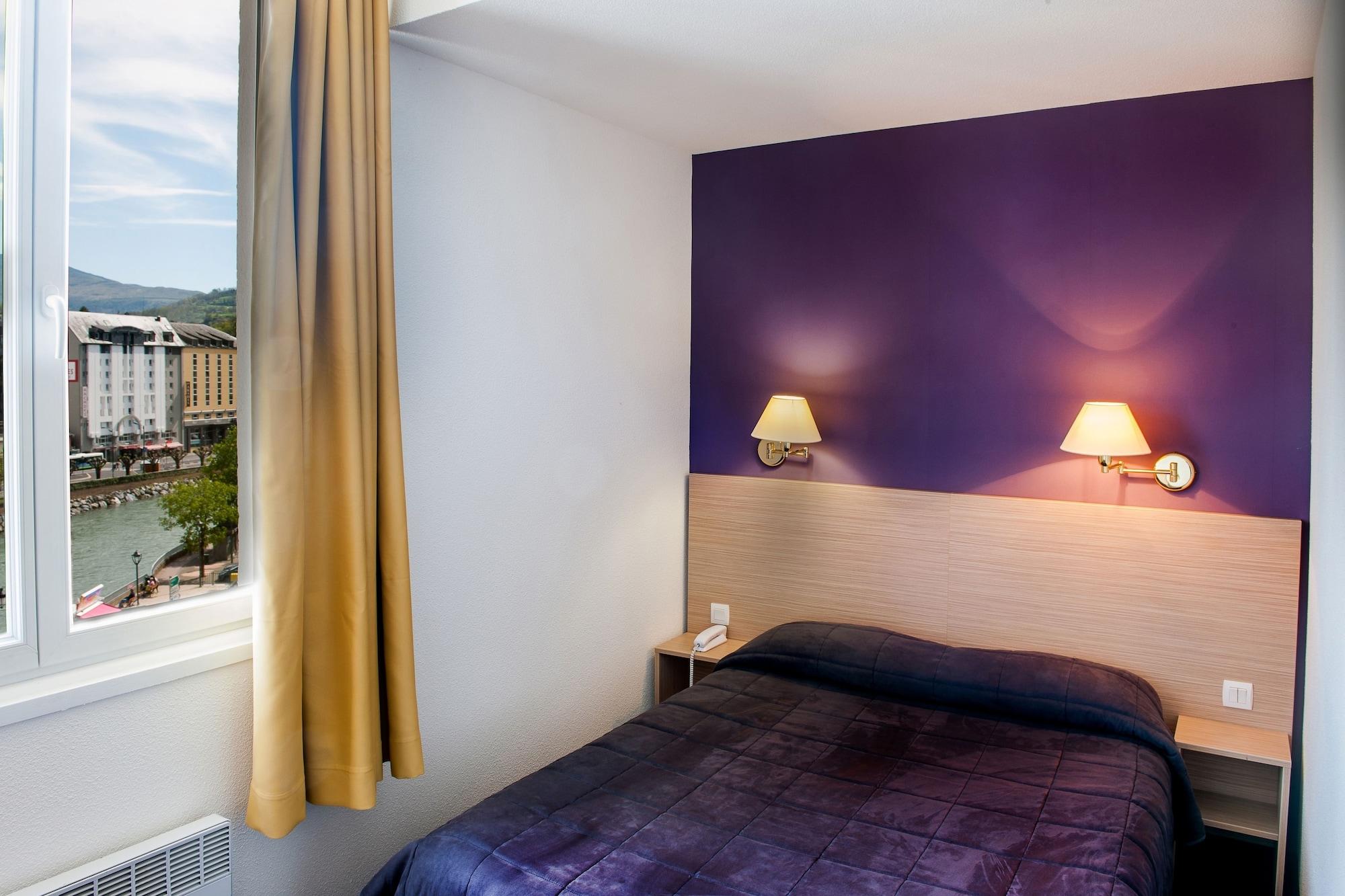 Hotel Continental Лурд Екстериор снимка