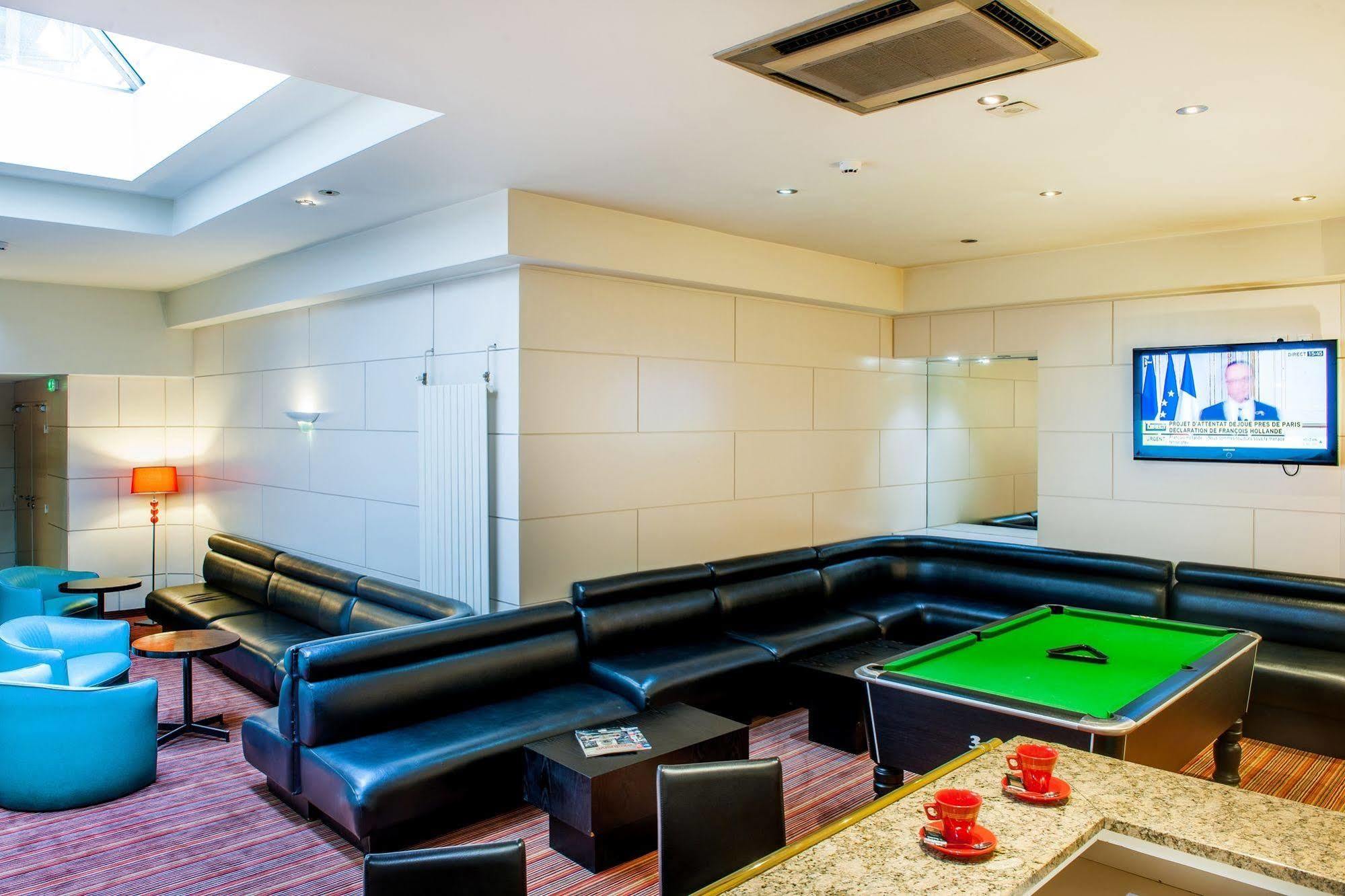 Hotel Continental Лурд Екстериор снимка